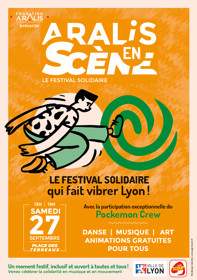 🎭 ARALIS en Scène : le premier festival solidaire de la Fondation ARALIS